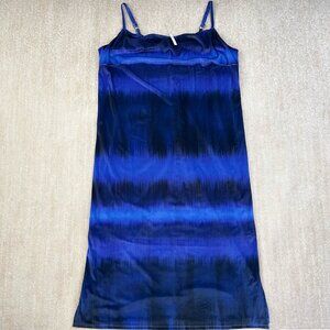 NWT ASOS Curve Blue Boho Summer Maxi Dress 20